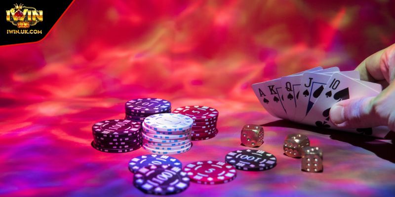 Thùng Phá Sảnh Trong Poker Iwin Chiến Lược Tối Ưu Hiệu Quả 3 Chiến lược chơi thùng phá sảnh